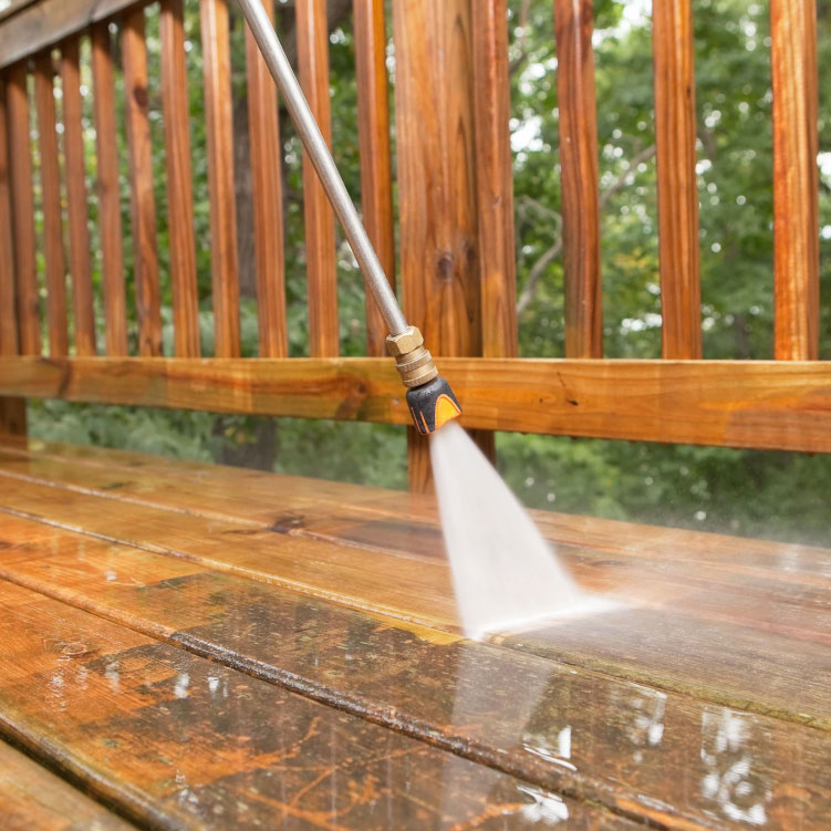 Pressure Cleaning in Gold Coast